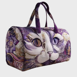 Catherine | Weiche Reisetasche Handgemacht