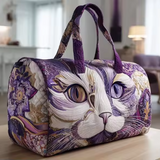 Catherine | Weiche Reisetasche Handgemacht