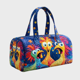 Adrienne | Weiche handgefertigte Reisetasche