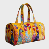 Celine | Weiche handgefertigte Reisetasche