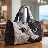 Gemma | Weiche Reisetasche Handgemacht