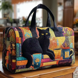 Lyra | Weiche handgefertigte Reisetasche