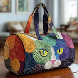 Crystal | Weiche handgefertigte Reisetasche