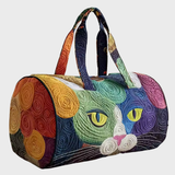 Crystal | Weiche handgefertigte Reisetasche