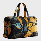 Tiffany | Weiche handgefertigte Reisetasche
