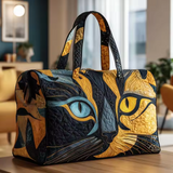 Tiffany | Weiche handgefertigte Reisetasche