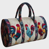 Diane | Weiche Reisetasche Handgemacht