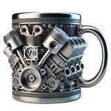 Motorbecher
