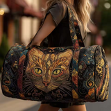 Amber | Weiche Reisetasche Handgemacht