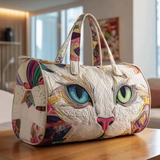 Erica | Weiche handgefertigte Reisetasche