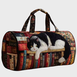 Monica | Weiche handgefertigte Reisetasche