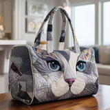 Francesca | Weiche Reisetasche Handgemacht