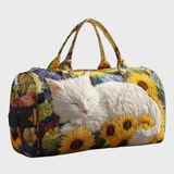 Roxanne | Weiche handgefertigte Reisetasche