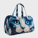 Shirley | Handgemachte weiche Reisetasche