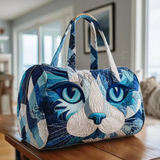 Shirley | Handgemachte weiche Reisetasche
