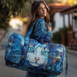 Maisie | Weiche Reisetasche Handgemacht