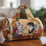 Fe | Weiche handgefertigte Reisetasche