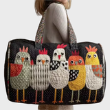 Colleen | Weiche handgefertigte Reisetasche