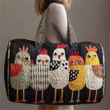 Colleen | Weiche handgefertigte Reisetasche