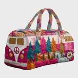 Clementina | Weiche handgefertigte Reisetasche