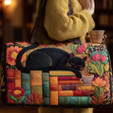 Joan | Weiche Reisetasche Handgemacht