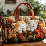 Gladys | Weiche Reisetasche Handgemacht