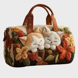 Gladys | Weiche Reisetasche Handgemacht