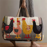 Harlow | Weiche Reisetasche Handgemacht