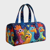Colette | Weiche handgefertigte Reisetasche