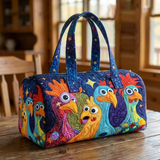 Colette | Weiche handgefertigte Reisetasche