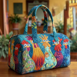 Margot | Weiche handgefertigte Reisetasche