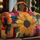 Victoria | Weiche handgefertigte Reisetasche