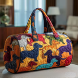 Eliana | Weiche Reisetasche Handgemacht