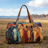 Bernice | Weiche Reisetasche Handgemacht