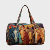 Bernice | Weiche Reisetasche Handgemacht