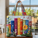 Handgemachte Blumen Tasche