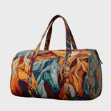 Rowena | Weiche handgefertigte Reisetasche