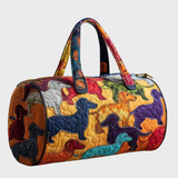 Eliana | Weiche Reisetasche Handgemacht