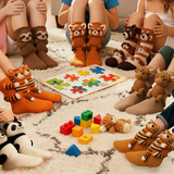 Cátia - Tier-Socken