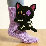 Georgia - Tiermotiv-Socken
