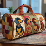 Bertha | Weiche handgefertigte Reisetasche
