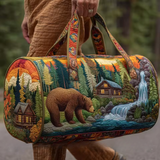 Macie | Weiche Reisetasche Handgemacht