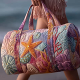 Maizie | Weiche handgefertigte Reisetasche