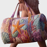 Maizie | Weiche handgefertigte Reisetasche