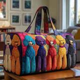 Minnie | Weiche Reisetasche Handgemacht