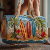 Samara | Weich Reisetasche Handgefertigt