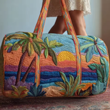Adelaida | Weiche Reisetasche Handgefertigt