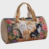 Alice | Weiche handgefertigte Reisetasche