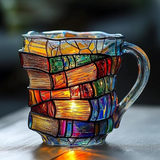 Handgefertigte Mond-Tasse