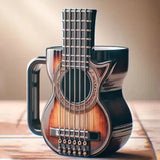 Gitarre Tasse